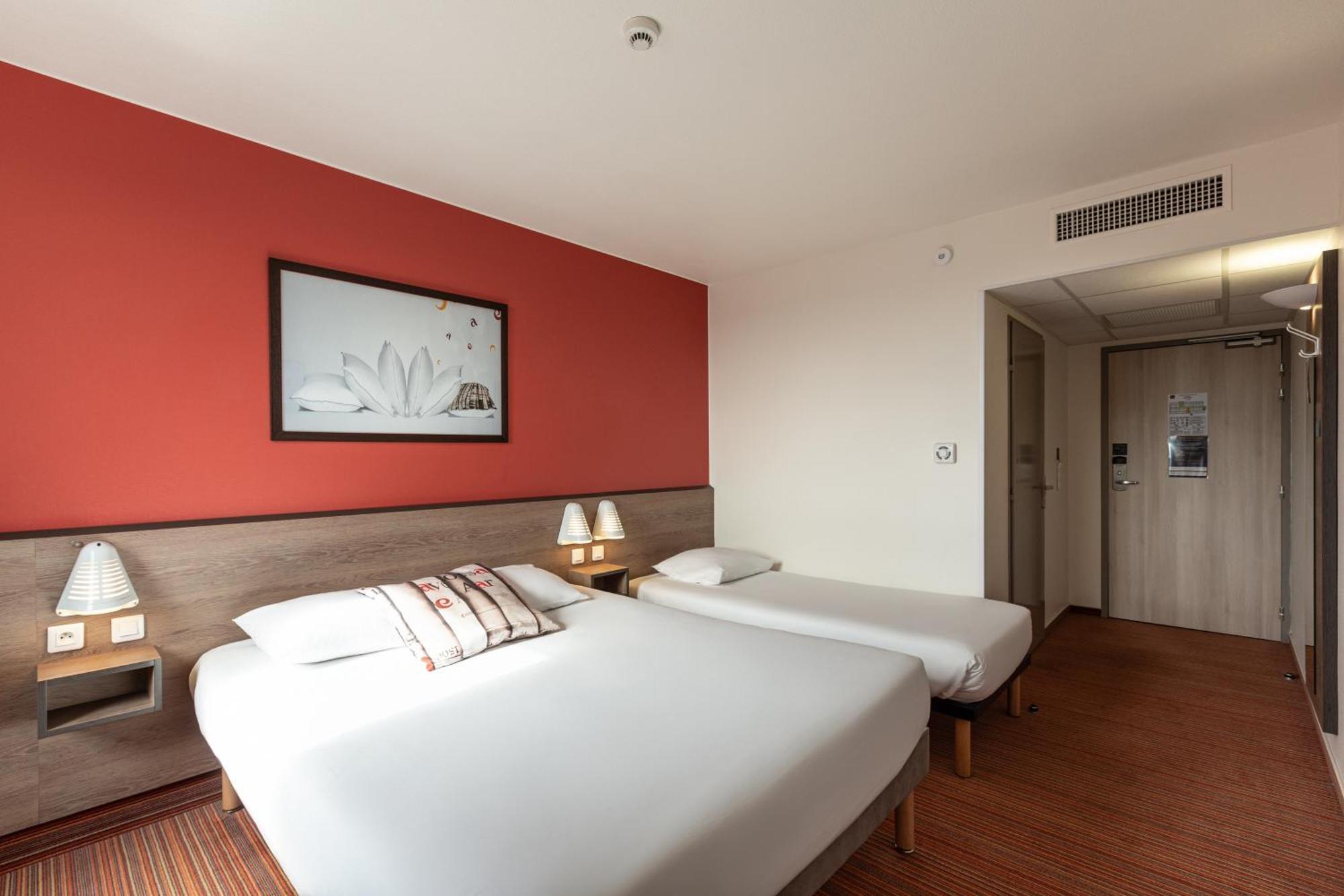 Ace Hotel Creutzwald Saint Avold ภายนอก รูปภาพ