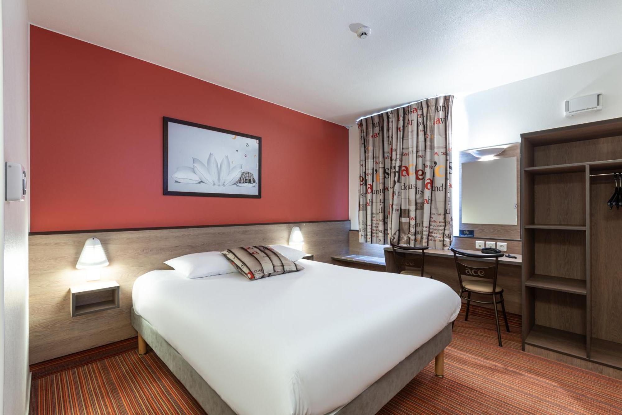 Ace Hotel Creutzwald Saint Avold ภายนอก รูปภาพ