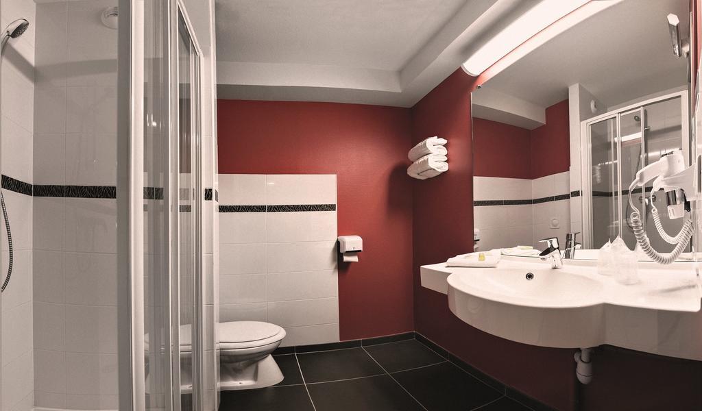 Ace Hotel Creutzwald Saint Avold ภายนอก รูปภาพ