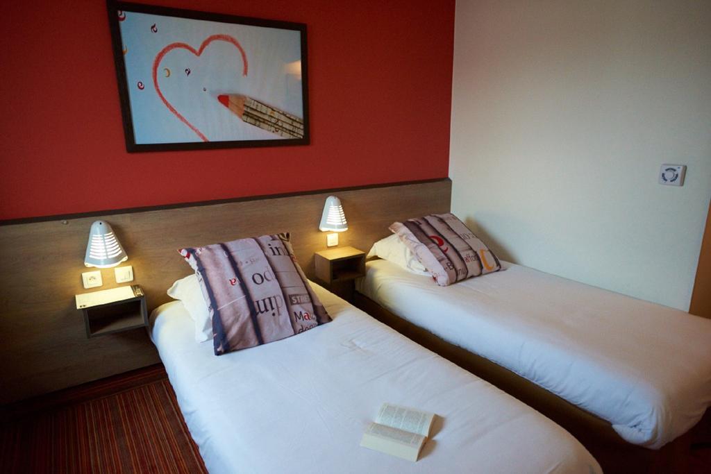 Ace Hotel Creutzwald Saint Avold ภายนอก รูปภาพ