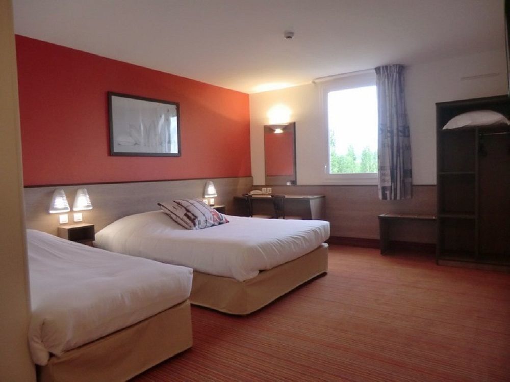 Ace Hotel Creutzwald Saint Avold ภายนอก รูปภาพ